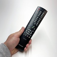 Sharp aquos ga535wjsa for sale  Portland