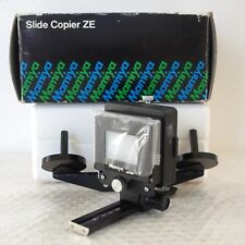 Rara quase perfeita copiadora deslizante Mamiya ZE na caixa do Japão comprar usado  Enviando para Brazil