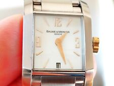 Baume mercier hampton usato  Roma