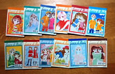 Lotto shojo manga usato  Venezia