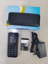 Celular Nokia 105 Preto - Desbloqueado GARANTIA DE UM ANO  comprar usado  Enviando para Brazil