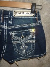 rock revival shorts for sale  Center Valley