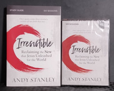 Irresistible andy stanley for sale  Wheeler