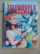 Telenovela vietata dramma usato  Battipaglia