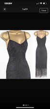 Karen millen beaded for sale  BRISTOL