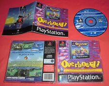 Playstation ps1 overboard d'occasion  Lille-