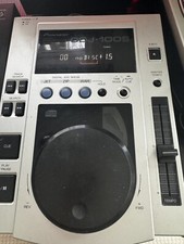 Toca-discos Pioneer CDJ-100S CD e MP3 - PEÇAS, usado comprar usado  Enviando para Brazil