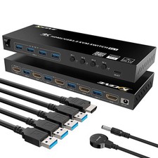 Kceve kvm hdmi for sale  Acworth