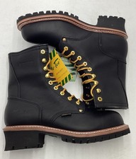 Tec men leather for sale  Glens Falls