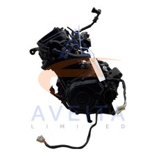Yamaha 125 abs for sale  WORKSOP