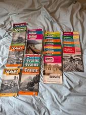 trains illustrated for sale  MARLOW