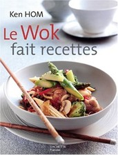 Wok recettes d'occasion  Corbeil-Essonnes