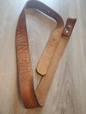 Usn navy leather for sale  Tallmadge