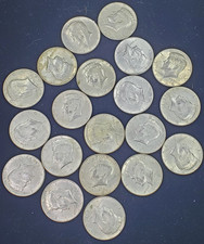 silver dollars half coins 40 for sale  Owens Cross Roads