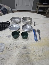 Camping aluminum kitchen for sale  Parker