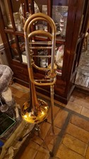 Trombone basso bach usato  Battipaglia