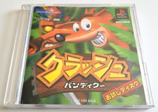 Demo crash bandicoot d'occasion  Plan-d'Orgon