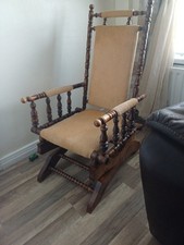 Antique rocking chair for sale  LONDONDERRY