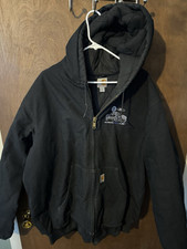 Vintage carhartt jacket for sale  Gaylord