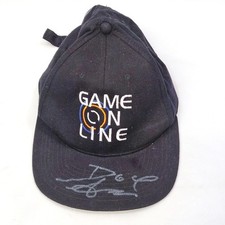 Cappellino con autografo usato Cappellino con autografo usato  Forli