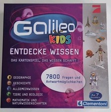 Galileo kids entdecke gebraucht kaufen  Schechingen