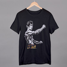 Bruce lee shirt for sale  TIPTON