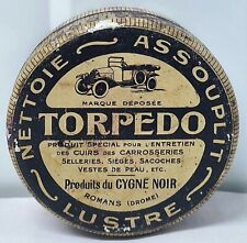 Rare boite torpedo d'occasion  Cesson