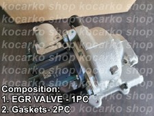 Egr valve gasket d'occasion  Expédié en Belgium