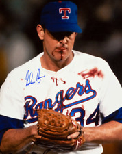 Nolan ryan autographed for sale  USA