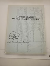 Usado, Autobiographies of Fox Valley pioneers by Swanson, Viola Ashman comprar usado  Enviando para Brazil