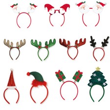 Christmas headbands novelty for sale Christmas headbands novelty for sale  WATFORD