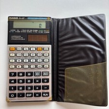  Calculadora Casio Fx-61f confirmação de operação vintage rara comprar usado  Enviando para Brazil