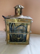 Ancienne lanterne bateau d'occasion  Rouen-
