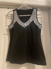New womens black for sale  Bangor