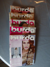 Burda modemagazin schnittmuste gebraucht kaufen  Bergisch Gladbach