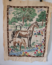 Vintage hand embroidered for sale  Irving