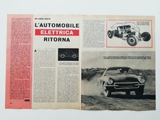 Clipping ritaglio articolo usato  Tivoli