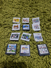 Nintendo 3ds games for sale  BRIDGEND