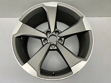 Alu felge audi gebraucht kaufen  Hamburg