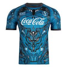 Maglia napoli allenamento usato  Italia