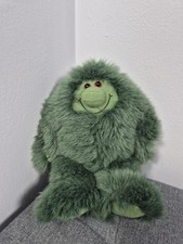 Muzzy green alien for sale  BRACKNELL