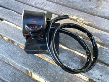 Vintage 1975-77 Honda CL360, CB360T, CB400F - Interruptor de seta, dimmer e buzina comprar usado Vintage 1975-77 Honda CL360, CB360T, CB400F - Interruptor de seta, dimmer e buzina comprar usado  Enviando para Brazil