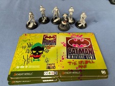 Batman miniature game gebraucht kaufen Batman miniature game gebraucht kaufen  Tiefenbronn