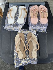 (3) Chinelos femininos Havaianas, tamanho 6, NOVO EM FOLHA comprar usado  Enviando para Brazil
