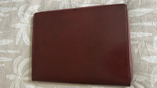 Asprey london burgundy for sale  LONDON