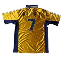 Camisa Terceira Centenária Marselha 1998/99 (Pires #7) (Excelente 9/10) comprar usado  Enviando para Brazil