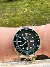 Seiko sports 4r36 gebraucht kaufen  Stephansposching