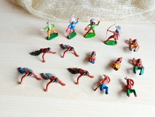 6cm ddr indianer gebraucht kaufen  Lengenfeld