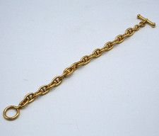 Beau bracelet jaune d'occasion  Paris XIII