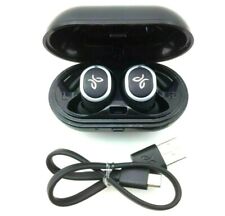 Autêntico Jaybird run in ear fones de ouvido sem fio Preto Impermeável ajuste seguro comprar usado  Enviando para Brazil